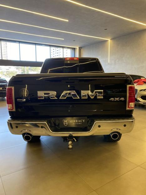 RAM Classic 5.7 V8 32V 4P HEMI LARAMIE AUTOMTICO, Foto 6