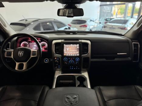 RAM Classic 5.7 V8 32V 4P HEMI LARAMIE AUTOMTICO, Foto 9