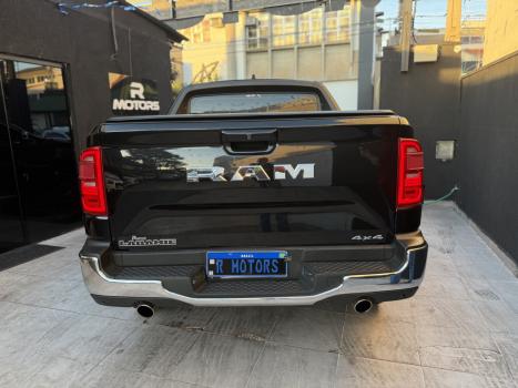 RAM Rampage 2.0 4P HURRICANE 4 TURBO LARAMIE 4X4 AUTOMTICO, Foto 5