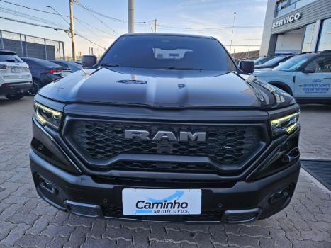 RAM Rampage 2.0 4P HURRICANE 4 TURBO REBEL 4X4 AUTOMTICO, Foto 2