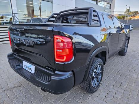 RAM Rampage 2.0 4P HURRICANE 4 TURBO REBEL 4X4 AUTOMTICO, Foto 5