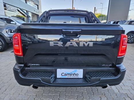 RAM Rampage 2.0 4P HURRICANE 4 TURBO REBEL 4X4 AUTOMTICO, Foto 6