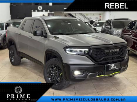 RAM Rampage 2.0 4P HURRICANE 4 TURBO REBEL 4X4 AUTOMTICO, Foto 1