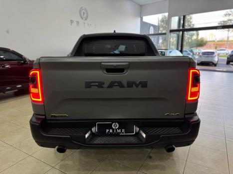 RAM Rampage 2.0 4P HURRICANE 4 TURBO REBEL 4X4 AUTOMTICO, Foto 5