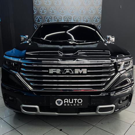 RAM Rampage 2.0 4P HURRICANE 4 TURBO LARAMIE 4X4 AUTOMTICO, Foto 2