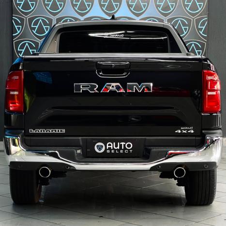 RAM Rampage 2.0 4P HURRICANE 4 TURBO LARAMIE 4X4 AUTOMTICO, Foto 5