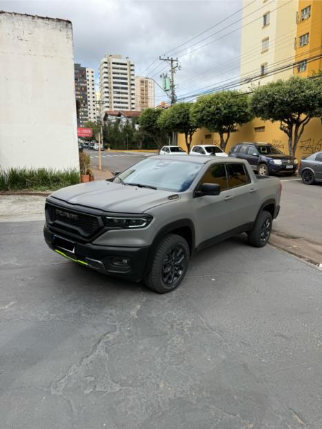 RAM Rampage 2.0 4P HURRICANE 4 TURBO REBEL 4X4 AUTOMTICO, Foto 1