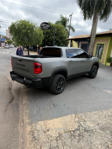 RAM Rampage 2.0 4P HURRICANE 4 TURBO REBEL 4X4 AUTOMTICO, Foto 4