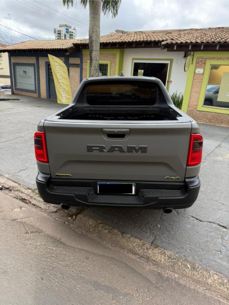RAM Rampage 2.0 4P HURRICANE 4 TURBO REBEL 4X4 AUTOMTICO, Foto 5
