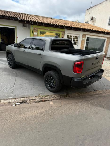 RAM Rampage 2.0 4P HURRICANE 4 TURBO REBEL 4X4 AUTOMTICO, Foto 6