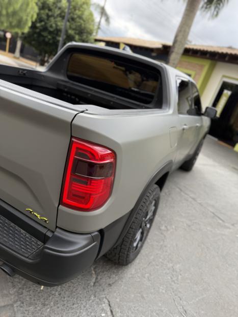 RAM Rampage 2.0 4P HURRICANE 4 TURBO REBEL 4X4 AUTOMTICO, Foto 7