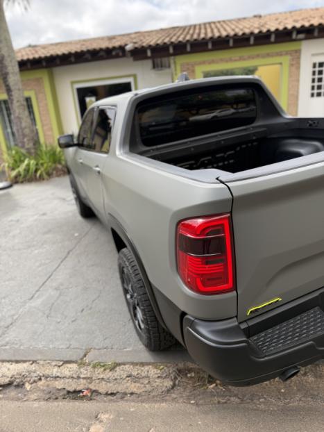RAM Rampage 2.0 4P HURRICANE 4 TURBO REBEL 4X4 AUTOMTICO, Foto 8