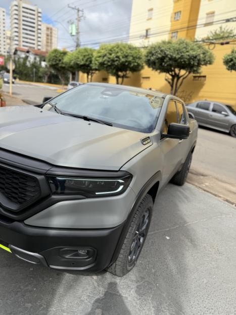 RAM Rampage 2.0 4P HURRICANE 4 TURBO REBEL 4X4 AUTOMTICO, Foto 9