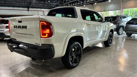 RAM Rampage 2.0 4P HURRICANE 4 TURBO LARAMIE 4X4 AUTOMTICO, Foto 4