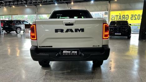 RAM Rampage 2.0 4P HURRICANE 4 TURBO LARAMIE 4X4 AUTOMTICO, Foto 5