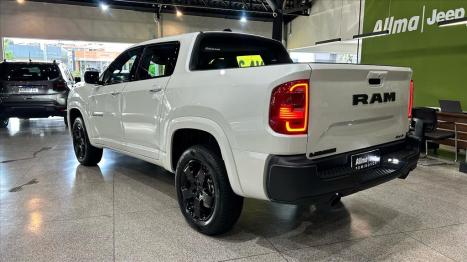 RAM Rampage 2.0 4P HURRICANE 4 TURBO LARAMIE 4X4 AUTOMTICO, Foto 6