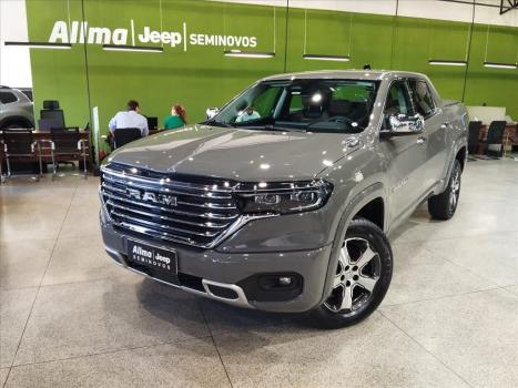 RAM Rampage 2.0 4P HURRICANE 4 TURBO LARAMIE 4X4 AUTOMTICO, Foto 1