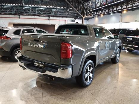 RAM Rampage 2.0 4P HURRICANE 4 TURBO LARAMIE 4X4 AUTOMTICO, Foto 3
