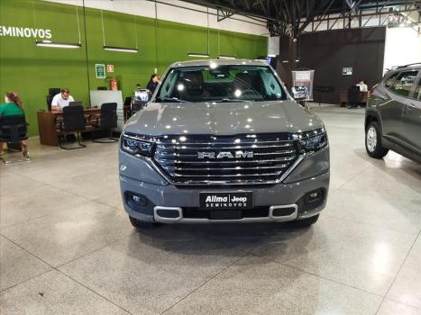RAM Rampage 2.0 4P HURRICANE 4 TURBO LARAMIE 4X4 AUTOMTICO, Foto 5