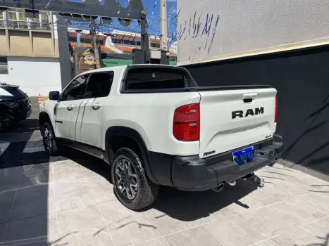 RAM Rampage 2.0 4P TURBO DIESEL REBEL 4X4 AUTOMTICO, Foto 4