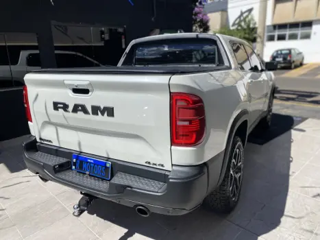 RAM Rampage 2.0 4P TURBO DIESEL REBEL 4X4 AUTOMTICO, Foto 6