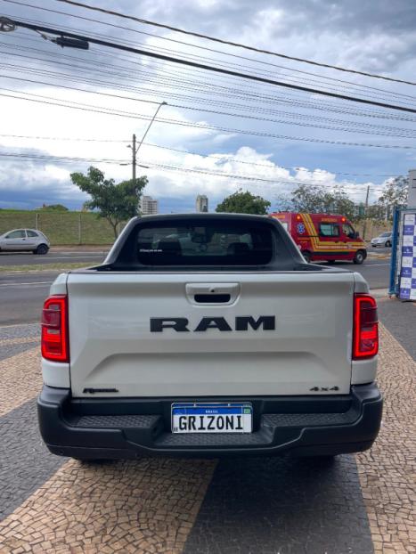 RAM Rampage 2.0 4P TURBO DIESEL REBEL 4X4 AUTOMTICO, Foto 2