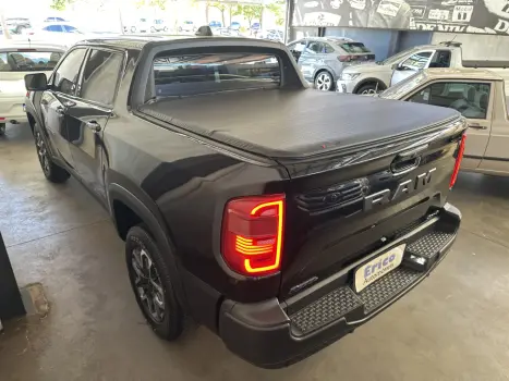 RAM Rampage 2.0 4P TURBO DIESEL REBEL 4X4 AUTOMTICO, Foto 7