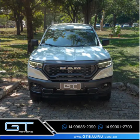 RAM Rampage 2.0 4P TURBO DIESEL REBEL 4X4 AUTOMTICO, Foto 2