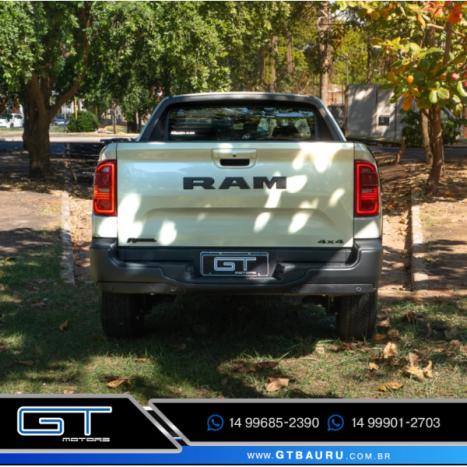 RAM Rampage 2.0 4P TURBO DIESEL REBEL 4X4 AUTOMTICO, Foto 4