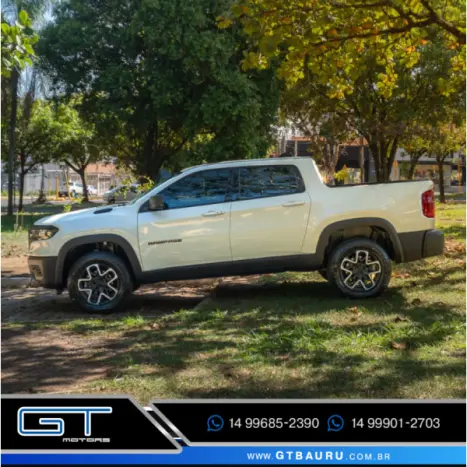 RAM Rampage 2.0 4P TURBO DIESEL REBEL 4X4 AUTOMTICO, Foto 6