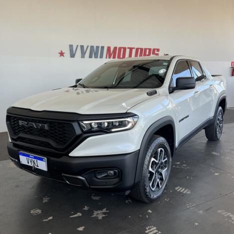 RAM Rampage 2.0 4P TURBO DIESEL REBEL 4X4 AUTOMTICO, Foto 2