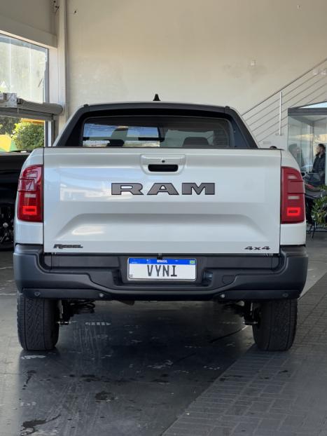 RAM Rampage 2.0 4P TURBO DIESEL REBEL 4X4 AUTOMTICO, Foto 14