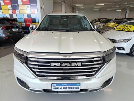 RAM Rampage 2.0 4P TURBO DIESEL LARAMIE 4X4 AUTOMTICO, Foto 2