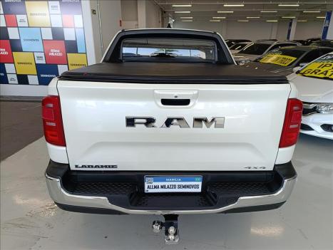 RAM Rampage 2.0 4P TURBO DIESEL LARAMIE 4X4 AUTOMTICO, Foto 5