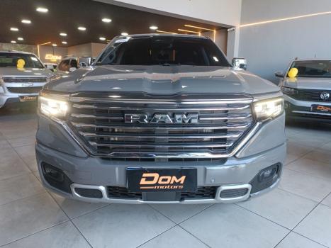 RAM Rampage 2.0 4P TURBO DIESEL LARAMIE 4X4 AUTOMTICO, Foto 2