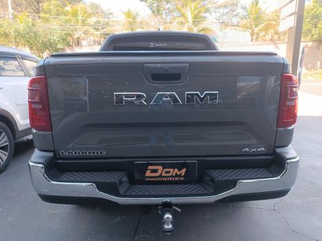 RAM Rampage 2.0 4P TURBO DIESEL LARAMIE 4X4 AUTOMTICO, Foto 5