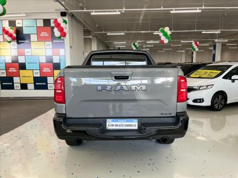 RAM Rampage 2.0 4P TURBO DIESEL REBEL 4X4 AUTOMTICO, Foto 5