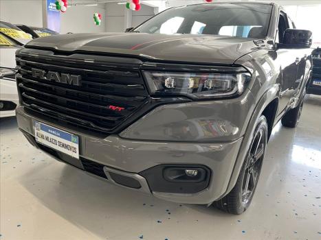 RAM Rampage 2.0 4P TURBO DIESEL REBEL 4X4 AUTOMTICO, Foto 13