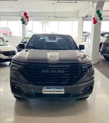 RAM Rampage 2.0 4P TURBO DIESEL REBEL 4X4 AUTOMTICO, Foto 2