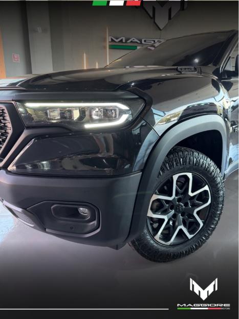 RAM Rampage 2.0 4P TURBO DIESEL REBEL 4X4 AUTOMTICO, Foto 2