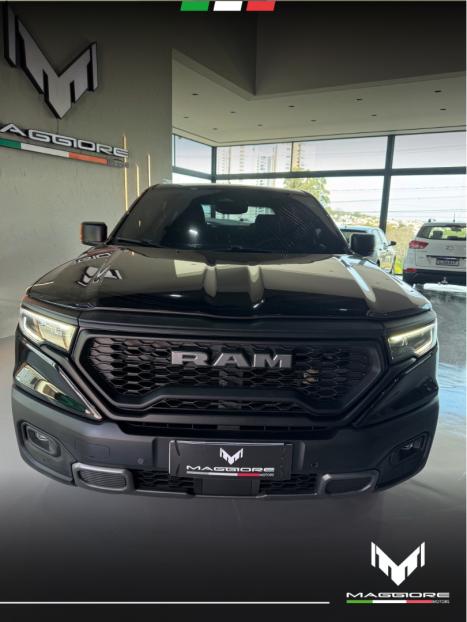 RAM Rampage 2.0 4P TURBO DIESEL REBEL 4X4 AUTOMTICO, Foto 3