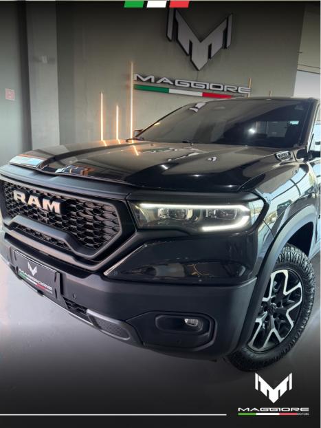 RAM Rampage 2.0 4P TURBO DIESEL REBEL 4X4 AUTOMTICO, Foto 4