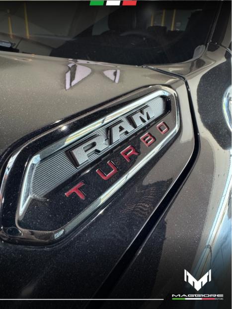 RAM Rampage 2.0 4P TURBO DIESEL REBEL 4X4 AUTOMTICO, Foto 5