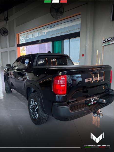 RAM Rampage 2.0 4P TURBO DIESEL REBEL 4X4 AUTOMTICO, Foto 8