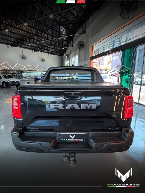 RAM Rampage 2.0 4P TURBO DIESEL REBEL 4X4 AUTOMTICO, Foto 11
