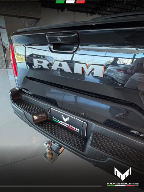 RAM Rampage 2.0 4P TURBO DIESEL REBEL 4X4 AUTOMTICO, Foto 12