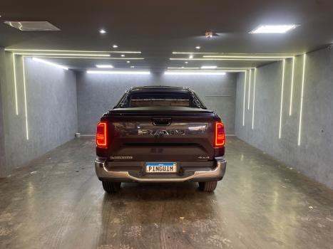 RAM Rampage 2.0 4P TURBO DIESEL LARAMIE 4X4 AUTOMTICO, Foto 8
