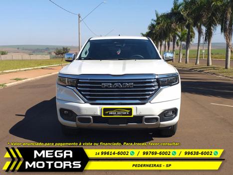 RAM Rampage 2.0 4P TURBO DIESEL LARAMIE 4X4 AUTOMTICO, Foto 2