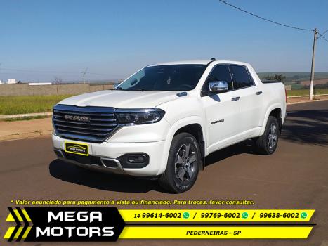 RAM Rampage 2.0 4P TURBO DIESEL LARAMIE 4X4 AUTOMTICO, Foto 3