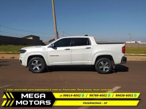 RAM Rampage 2.0 4P TURBO DIESEL LARAMIE 4X4 AUTOMTICO, Foto 4